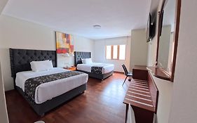 Casona Plaza Hotel Puno
